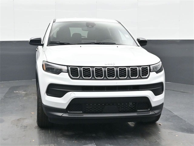 2025 Jeep Compass Sport