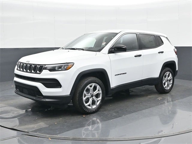 2025 Jeep Compass Sport
