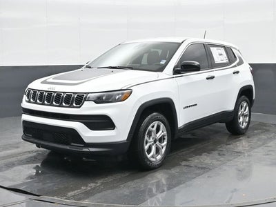 2025 Jeep Compass Sport