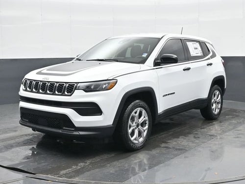 2025 Jeep Compass Sport