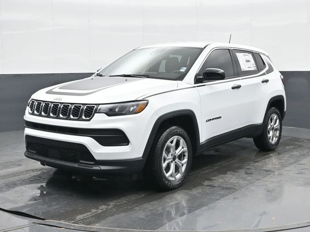 2025 Jeep Compass Sport