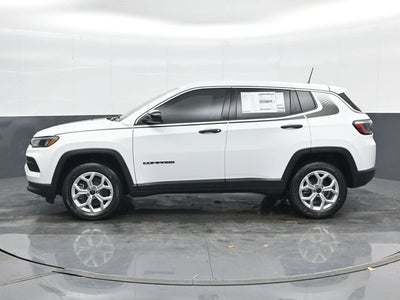 2025 Jeep Compass Sport