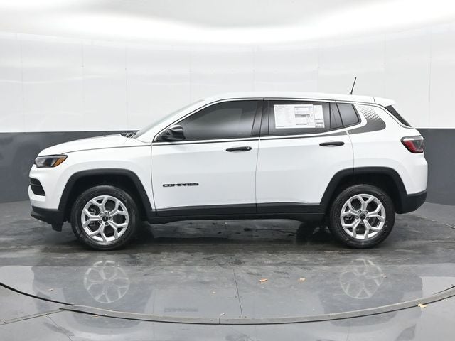 2025 Jeep Compass Sport