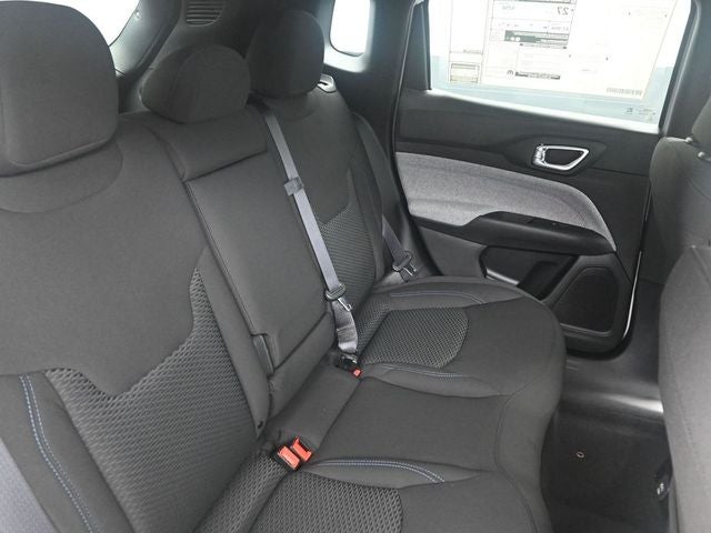 2025 Jeep Compass Sport