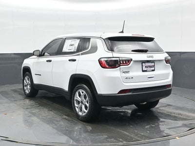 2025 Jeep Compass Sport