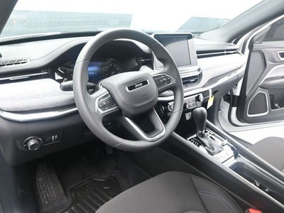 2025 Jeep Compass Sport