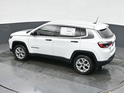 2025 Jeep Compass Sport
