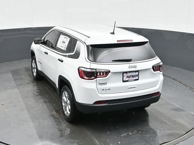 2025 Jeep Compass Sport