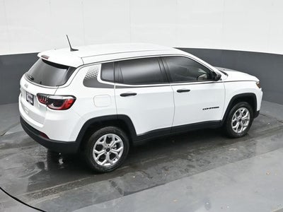 2025 Jeep Compass Sport