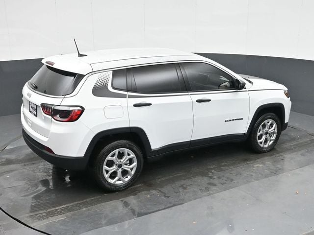 2025 Jeep Compass Sport