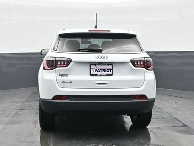 2025 Jeep Compass Sport