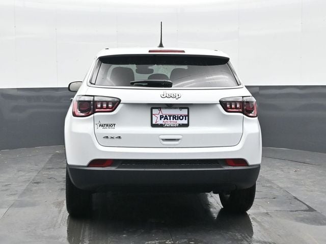 2025 Jeep Compass Sport