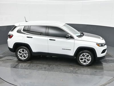 2025 Jeep Compass Sport