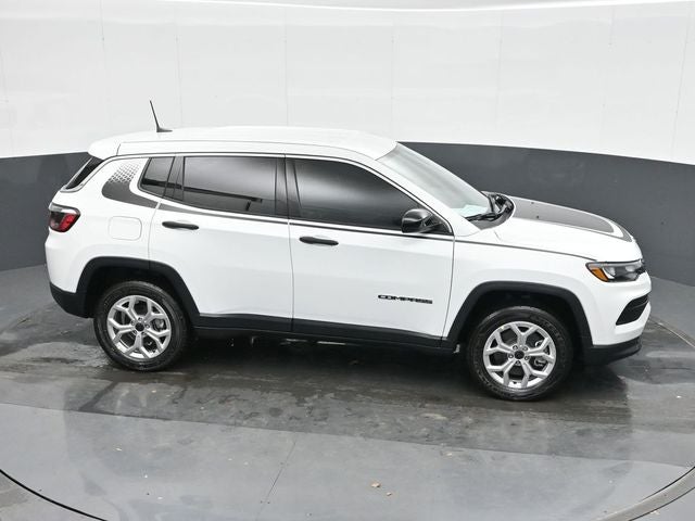 2025 Jeep Compass Sport