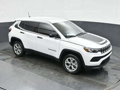 2025 Jeep Compass Sport