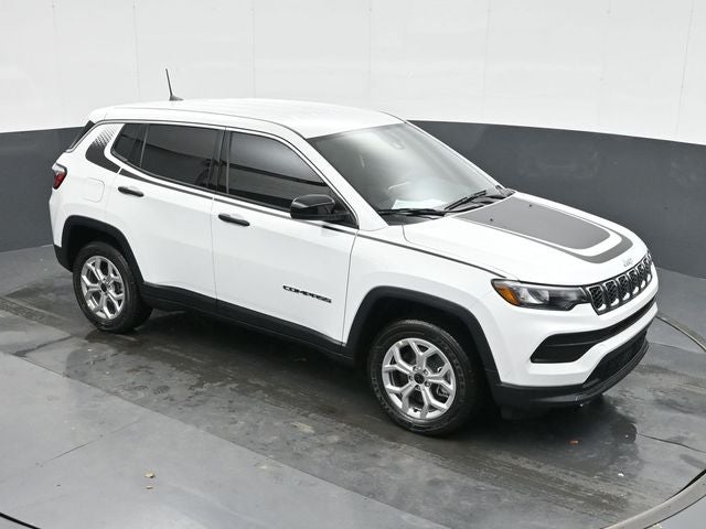 2025 Jeep Compass Sport