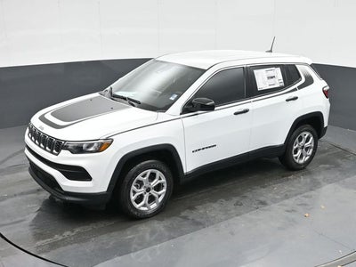 2025 Jeep Compass Sport