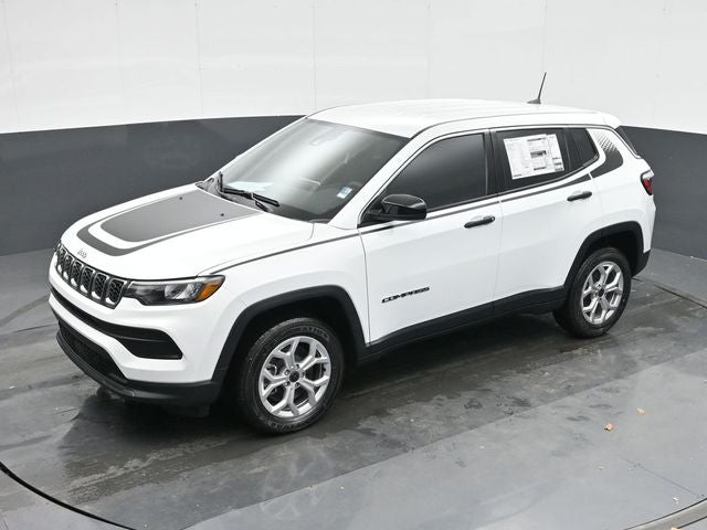 2025 Jeep Compass Sport
