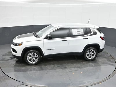 2025 Jeep Compass Sport