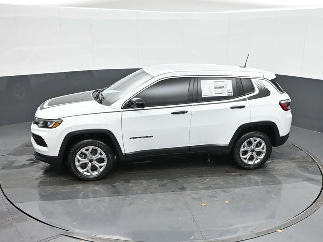2025 Jeep Compass Sport