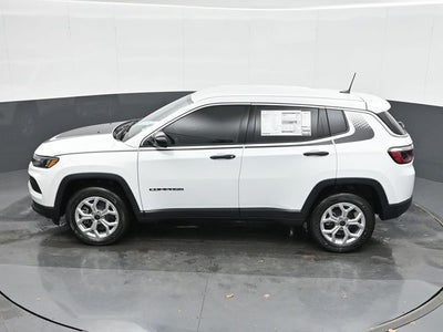 2025 Jeep Compass Sport