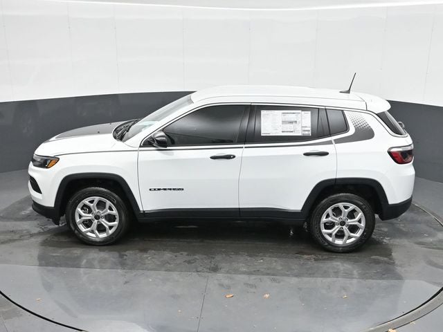 2025 Jeep Compass Sport