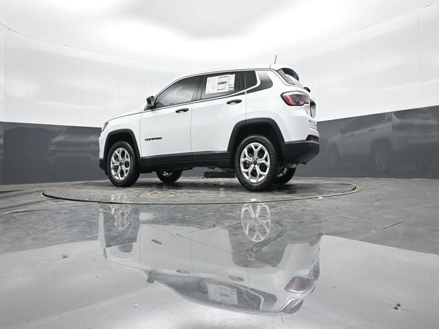 2025 Jeep Compass Sport