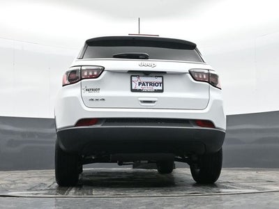 2025 Jeep Compass Sport