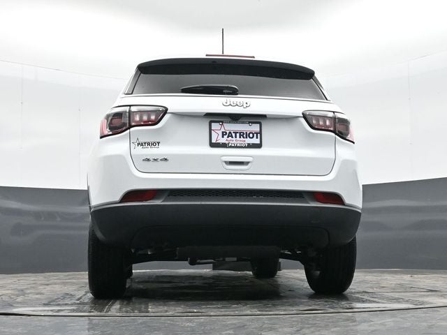 2025 Jeep Compass Sport