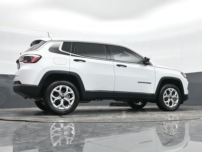 2025 Jeep Compass Sport