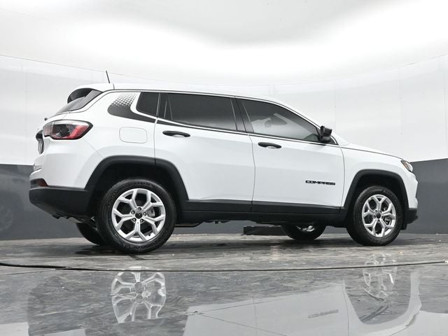 2025 Jeep Compass Sport