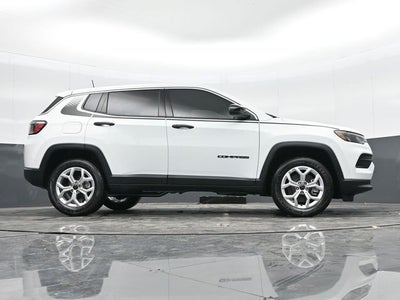 2025 Jeep Compass Sport