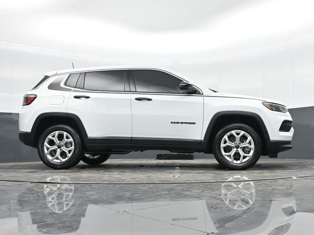 2025 Jeep Compass Sport
