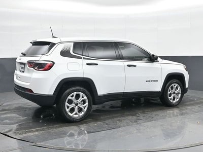 2025 Jeep Compass Sport