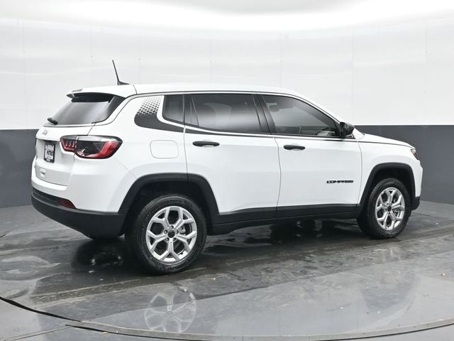 2025 Jeep Compass Sport