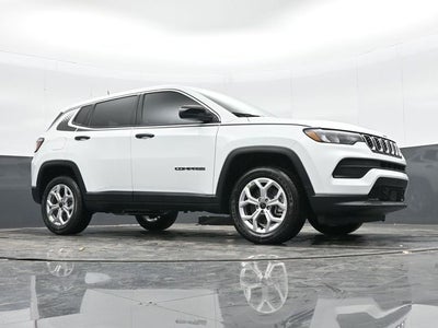 2025 Jeep Compass Sport