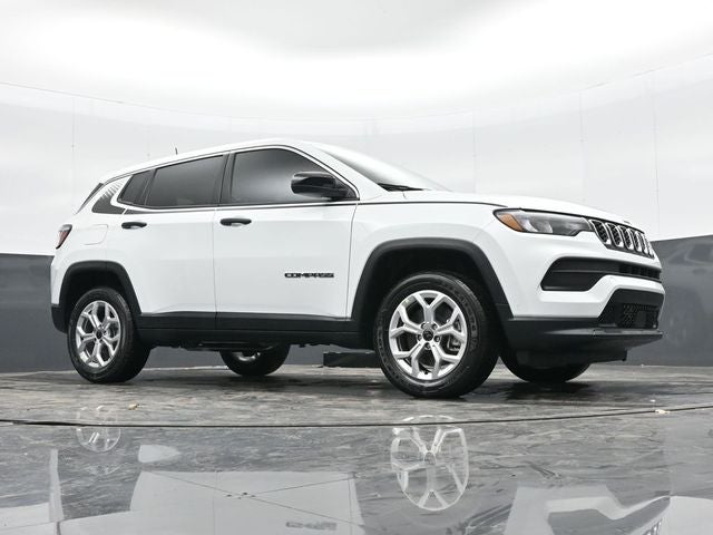 2025 Jeep Compass Sport