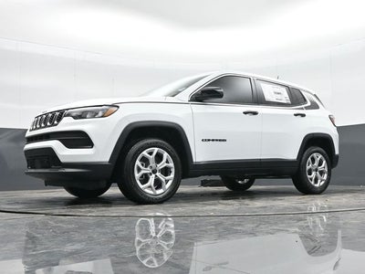 2025 Jeep Compass Sport