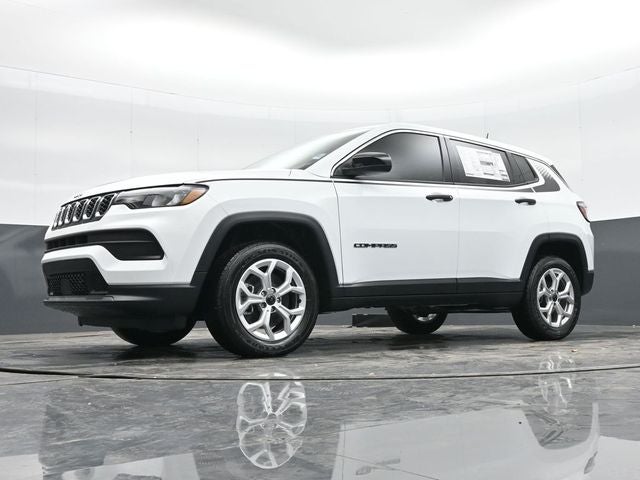 2025 Jeep Compass Sport