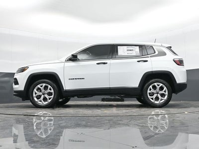 2025 Jeep Compass Sport