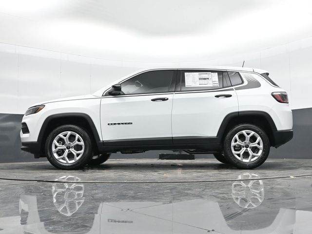 2025 Jeep Compass Sport