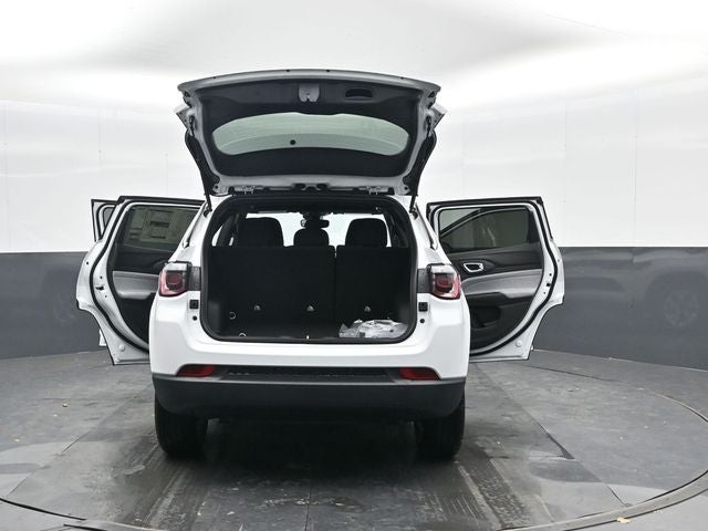 2025 Jeep Compass Sport