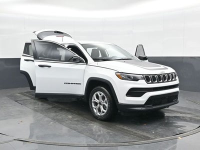 2025 Jeep Compass Sport