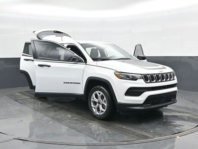 2025 Jeep Compass Sport