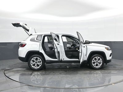 2025 Jeep Compass Sport