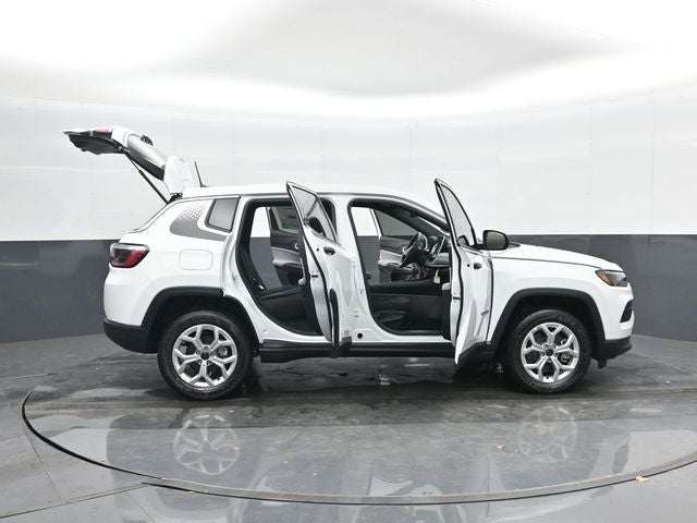 2025 Jeep Compass Sport
