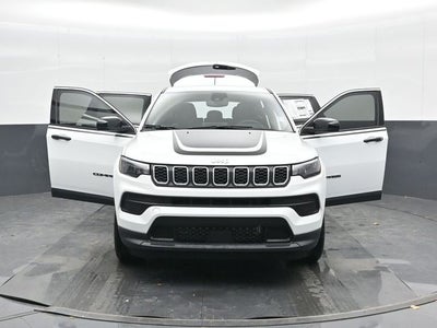 2025 Jeep Compass Sport