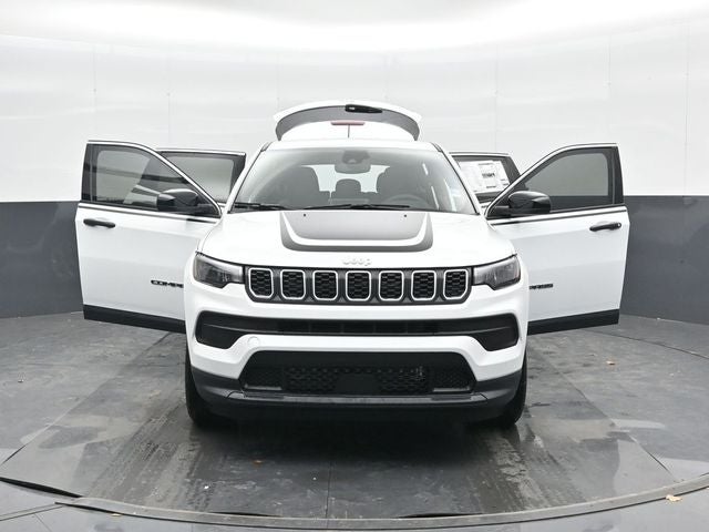 2025 Jeep Compass Sport