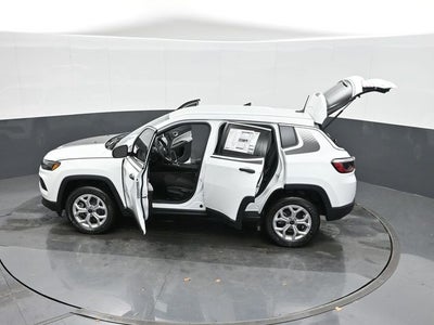 2025 Jeep Compass Sport