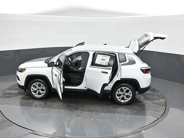 2025 Jeep Compass Sport